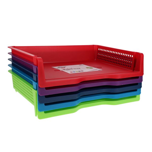 A4 Landscape Paper Tray Bumper Pack Of 60 - ABC School Supplies