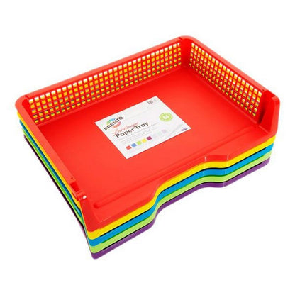 A4 Landscape Paper Tray Value Pack Of 10 - ABC School Supplies