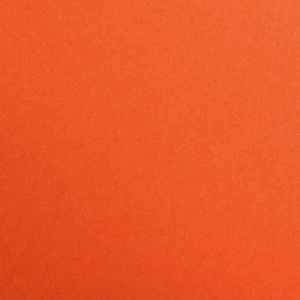 A4 Orange Card 160Gsm Pack Of 50 - ABC School Supplies