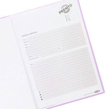 A4 Pastel 160Pg Hardcover Notebook Pack Of 5 - ABC School Supplies