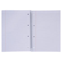 **A4 Pastel 160Pg Spiral Notebook Pack Of 5 Asstd - ABC School Supplies
