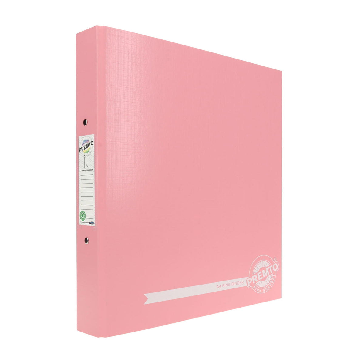 A4 Pastel Ringbinder - ABC School Supplies