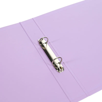 A4 Pastel Ringbinder - ABC School Supplies
