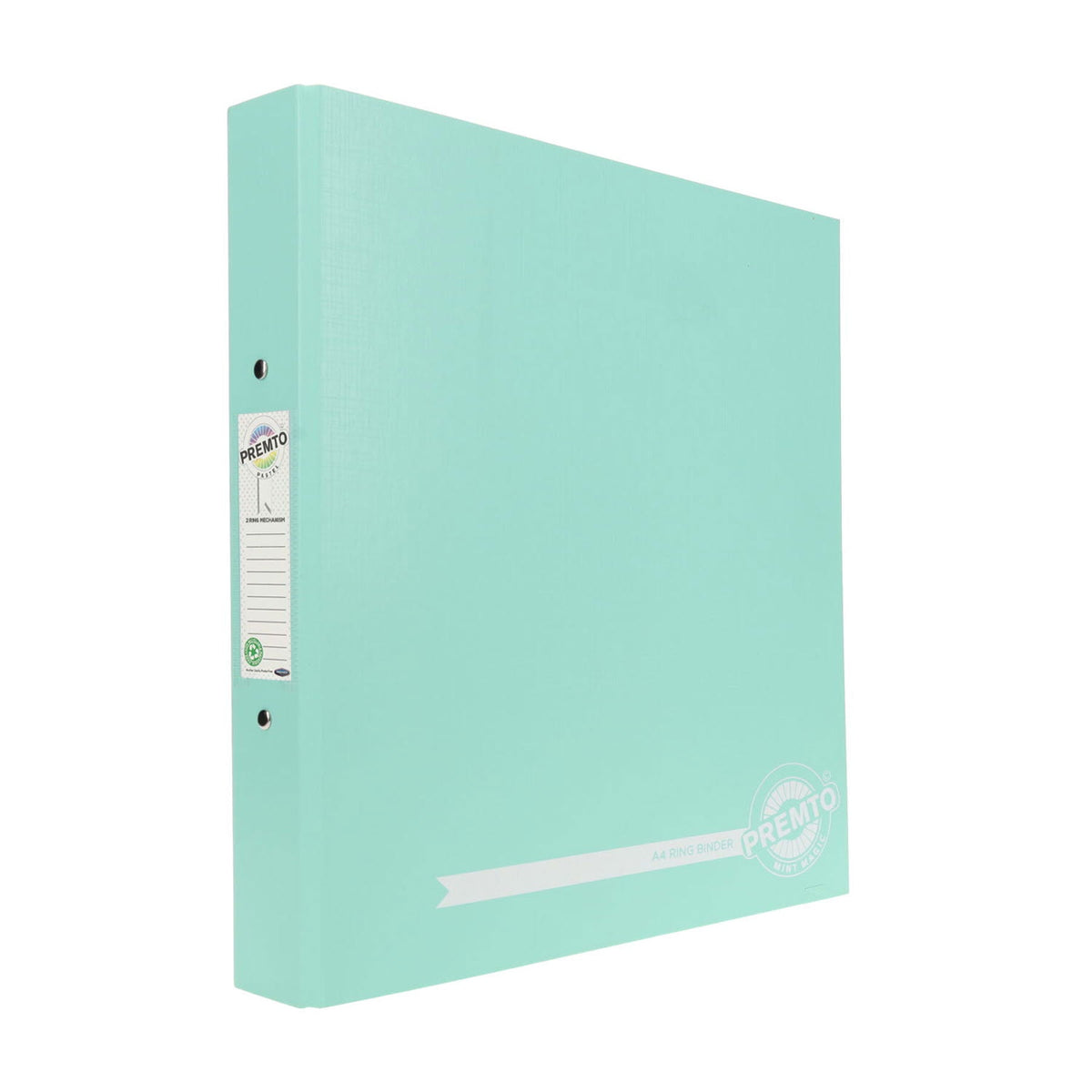 A4 Pastel Ringbinder - ABC School Supplies