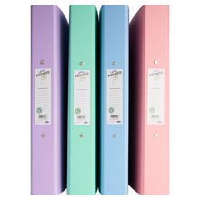 A4 Pastel Ringbinder - ABC School Supplies