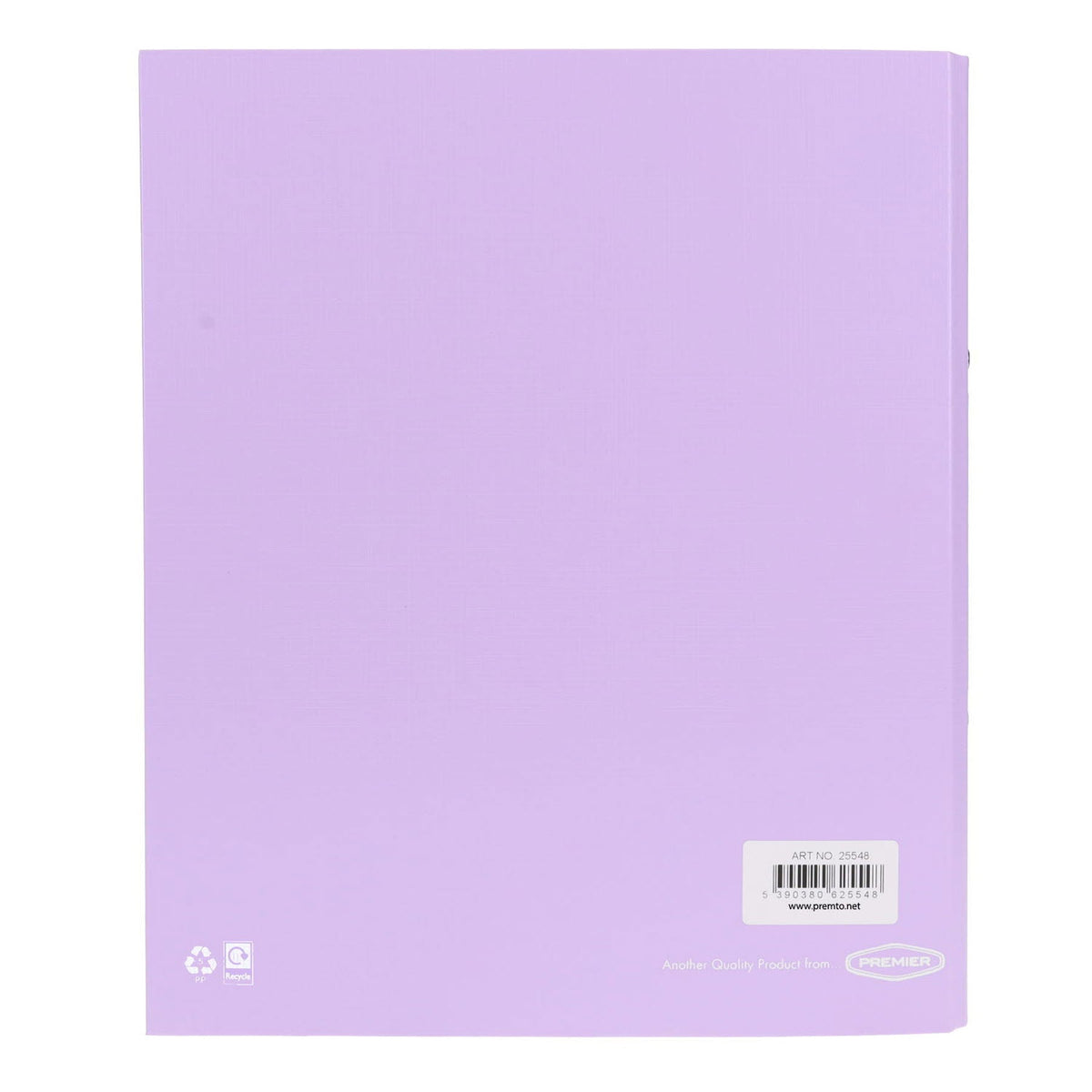 A4 Pastel Ringbinder - ABC School Supplies