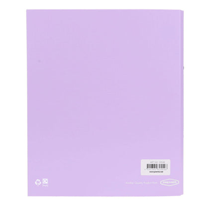 A4 Pastel Ringbinder - ABC School Supplies