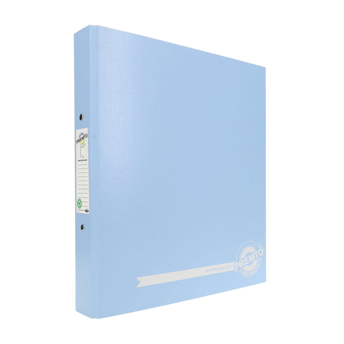 A4 Pastel Ringbinder - ABC School Supplies