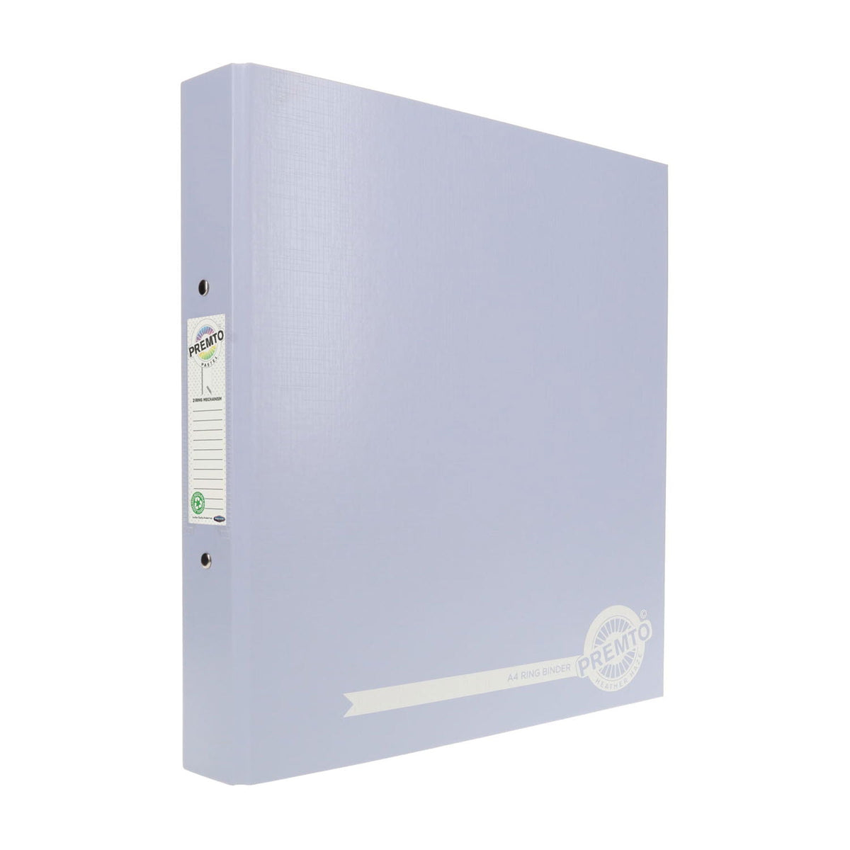 A4 Pastel Ringbinder - ABC School Supplies