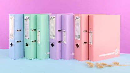A4 Pastel Ringbinder - ABC School Supplies