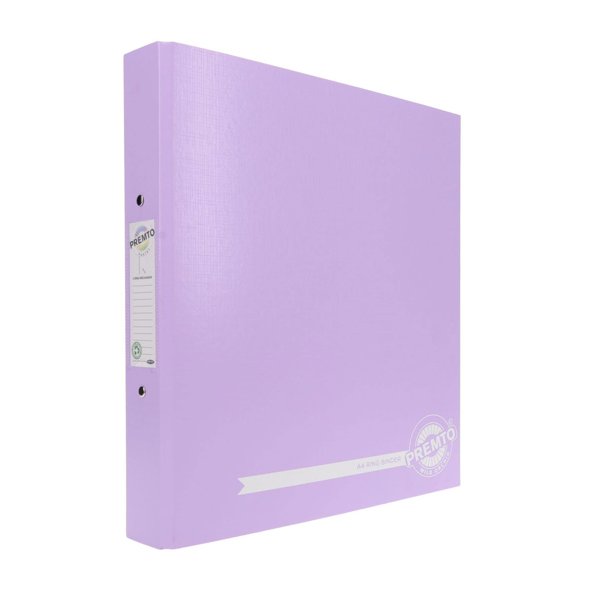 A4 Pastel Ringbinder - ABC School Supplies