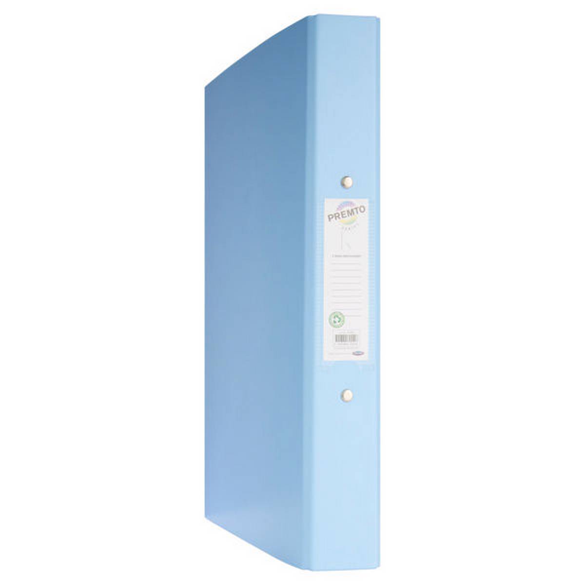 A4 Pastel Ringbinders Pack Of 20 - ABC School Supplies
