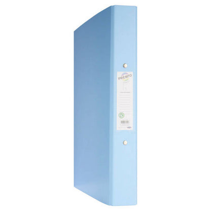 A4 Pastel Ringbinders Pack Of 20 - ABC School Supplies