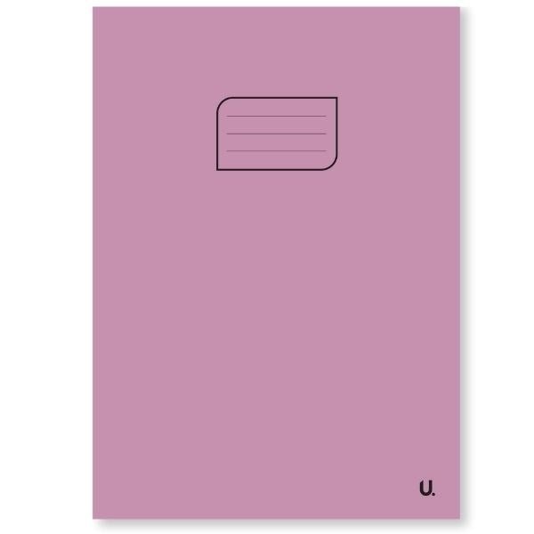 **A4 Plain Copy Book Pack Of 12 - ABC School Supplies