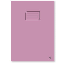 **A4 Plain Copy Book Pack Of 12 - ABC School Supplies