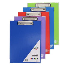 A4 Pp Clipboard - ABC School Supplies