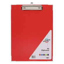 A4 Pp Clipboard - ABC School Supplies