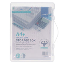 A4+ Tough Storage Box - Extra Deep - ABC School Supplies