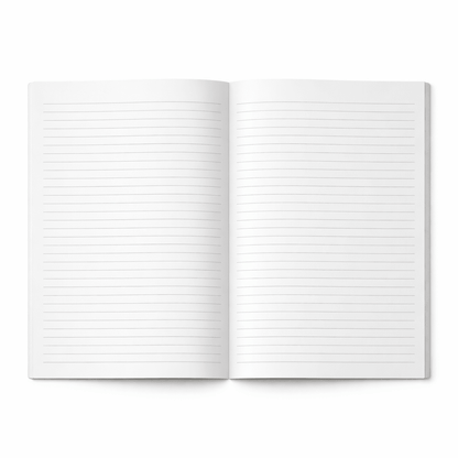 A5 160pg Hardback Notebook - Green - ABC School Supplies