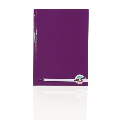 A5 160pg Hardcover Notebook Pack of 5 - ABC School Supplies