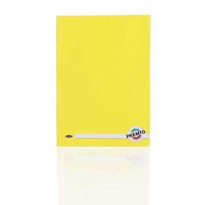 A5 160pg Hardcover Notebook Pack of 5 - ABC School Supplies