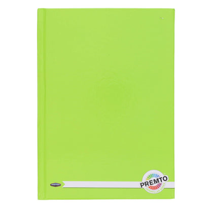 A5 160pg Hardcover Notebook Pack of 5 - ABC School Supplies