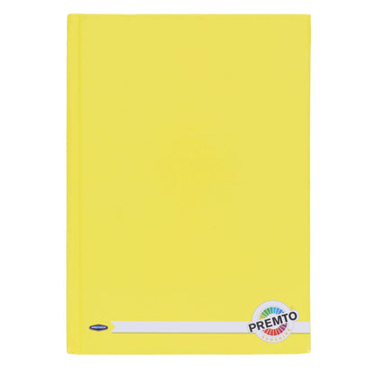 A5 160pg Hardcover Notebook Pack of 5 - ABC School Supplies