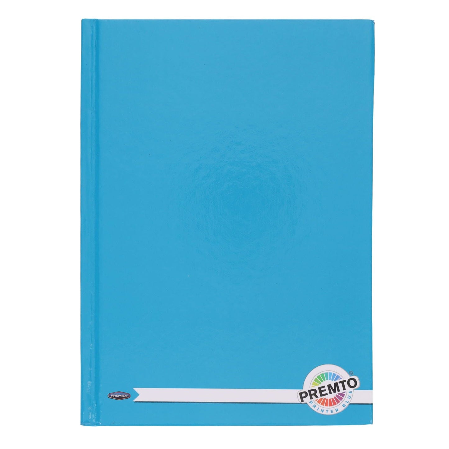 A5 160pg Hardcover Notebook Pack of 5 - ABC School Supplies