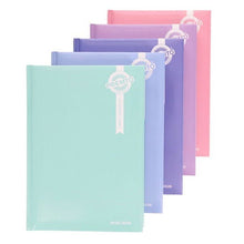 A5 2025 - 2026 Page A Day Academic Diary - Pastel - ABC School Supplies