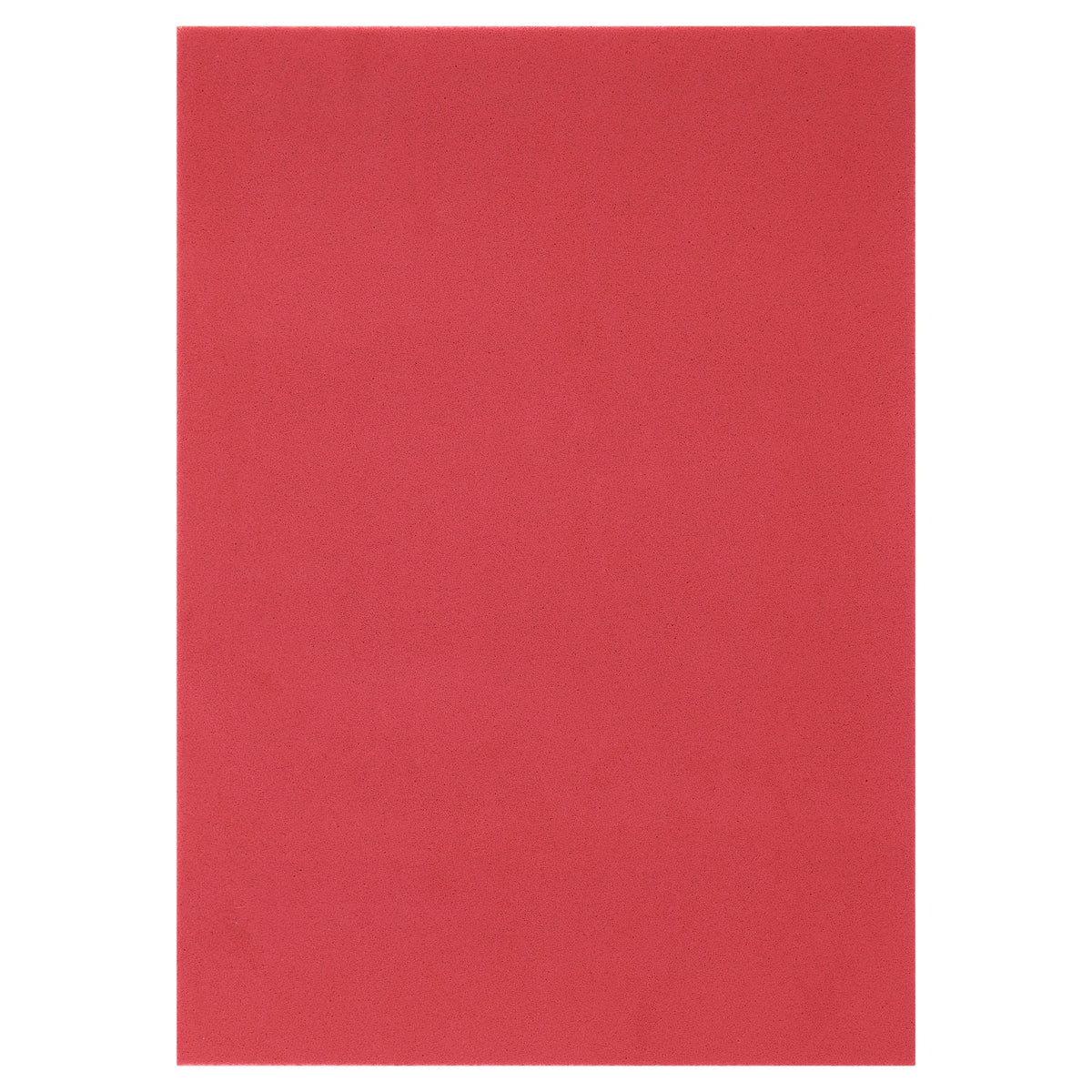 A5 Foam Sheets Primary Colours Pack of 20 - ABC School Supplies