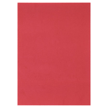 A5 Foam Sheets Primary Colours Pack of 20 - ABC School Supplies