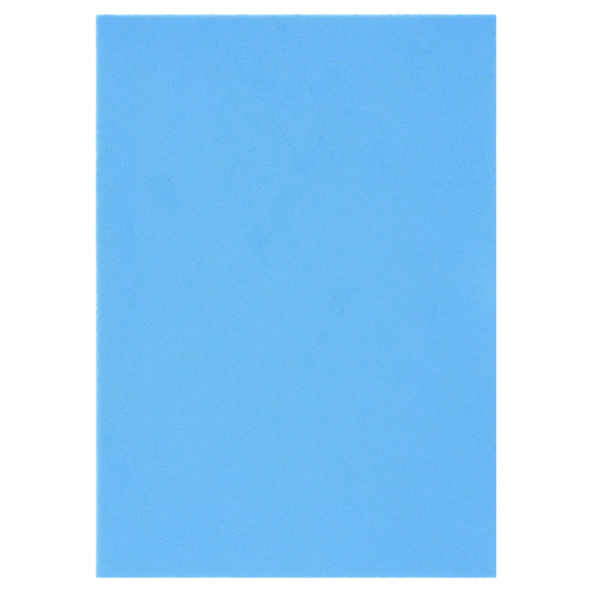 A5 Foam Sheets Primary Colours Pack of 20 - ABC School Supplies