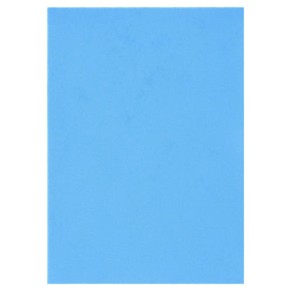 A5 Foam Sheets Primary Colours Pack of 20 - ABC School Supplies