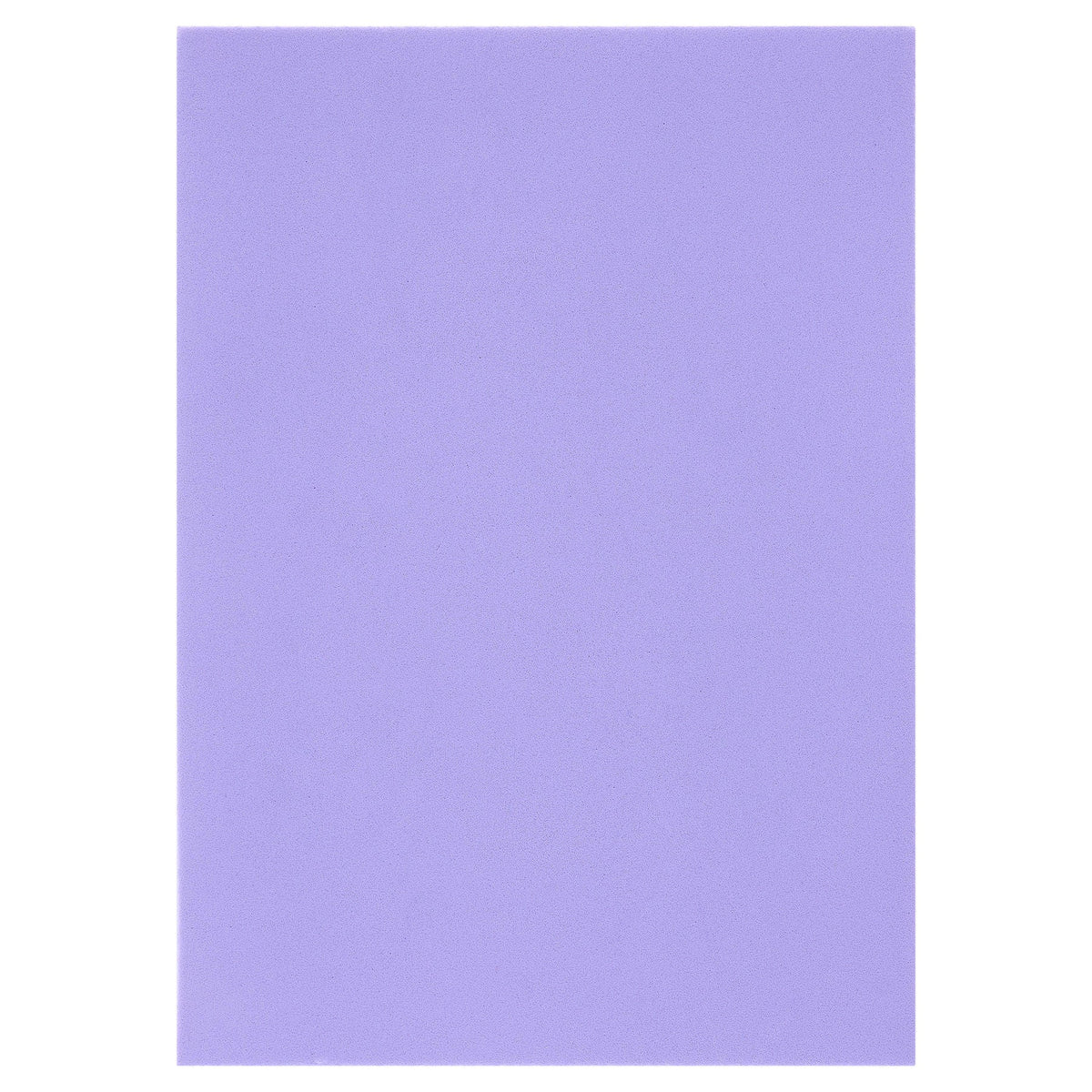 A5 Foam Sheets Primary Colours Pack of 20 - ABC School Supplies