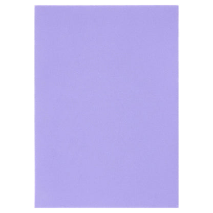A5 Foam Sheets Primary Colours Pack of 20 - ABC School Supplies