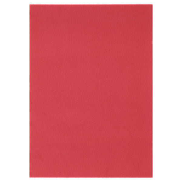 A5 Foam Sheets Primary Colours Pack of 20 - ABC School Supplies