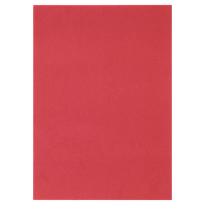 A5 Foam Sheets Primary Colours Pack of 20 - ABC School Supplies