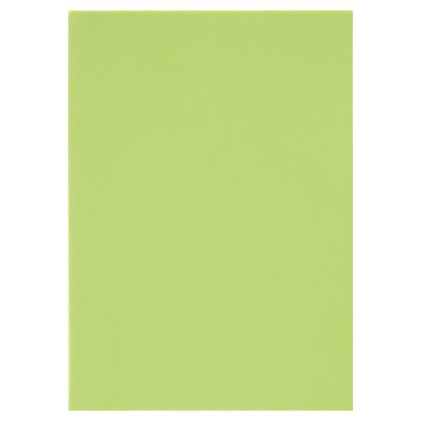 A5 Foam Sheets Primary Colours Pack of 20 - ABC School Supplies