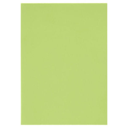 A5 Foam Sheets Primary Colours Pack of 20 - ABC School Supplies