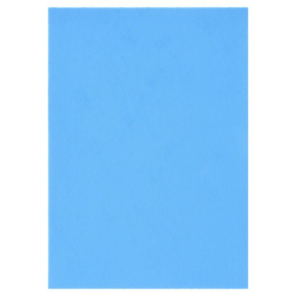 A5 Foam Sheets Primary Colours Pack of 20 - ABC School Supplies
