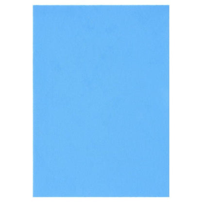 A5 Foam Sheets Primary Colours Pack of 20 - ABC School Supplies