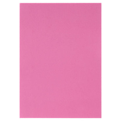 A5 Foam Sheets Primary Colours Pack of 20 - ABC School Supplies