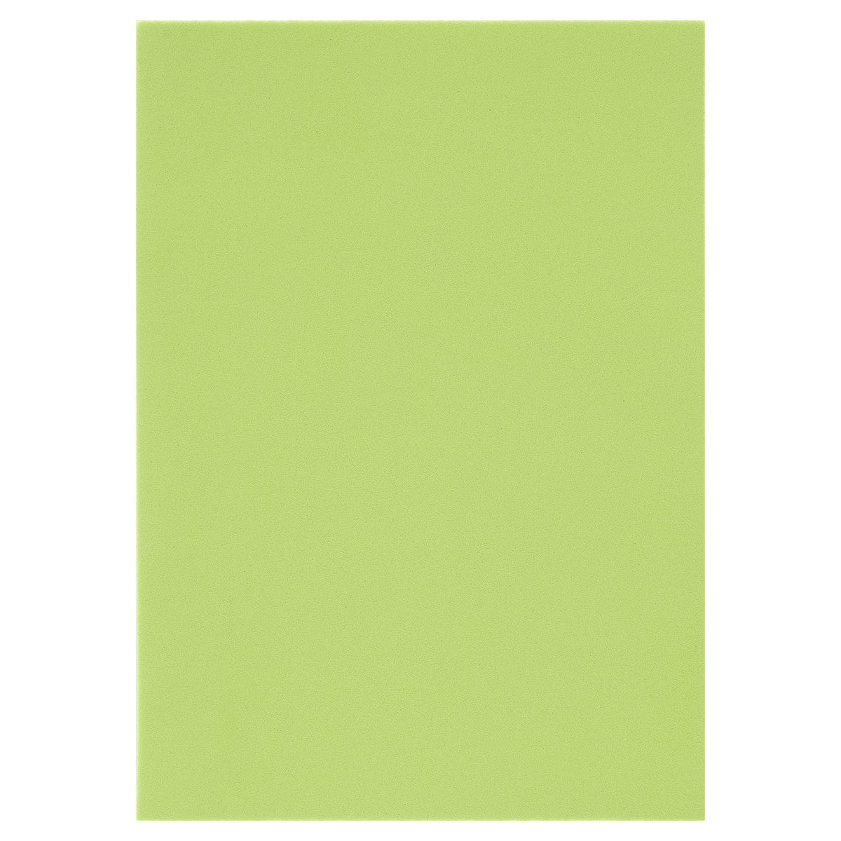 A5 Foam Sheets Primary Colours Pack of 20 - ABC School Supplies