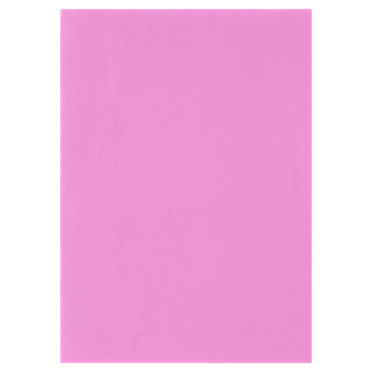 A5 Foam Sheets Primary Colours Pack of 20 - ABC School Supplies
