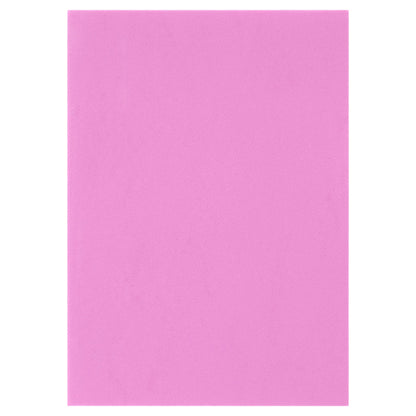 A5 Foam Sheets Primary Colours Pack of 20 - ABC School Supplies