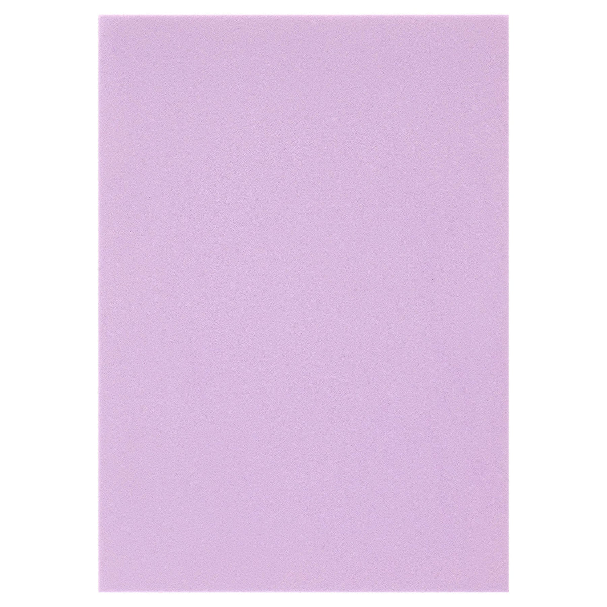 A5 Foam Sheets Primary Colours Pack of 20 - ABC School Supplies