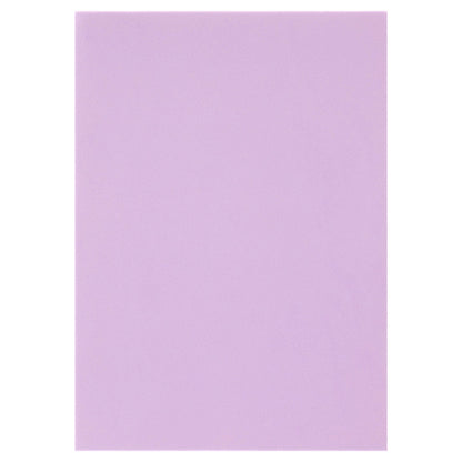 A5 Foam Sheets Primary Colours Pack of 20 - ABC School Supplies