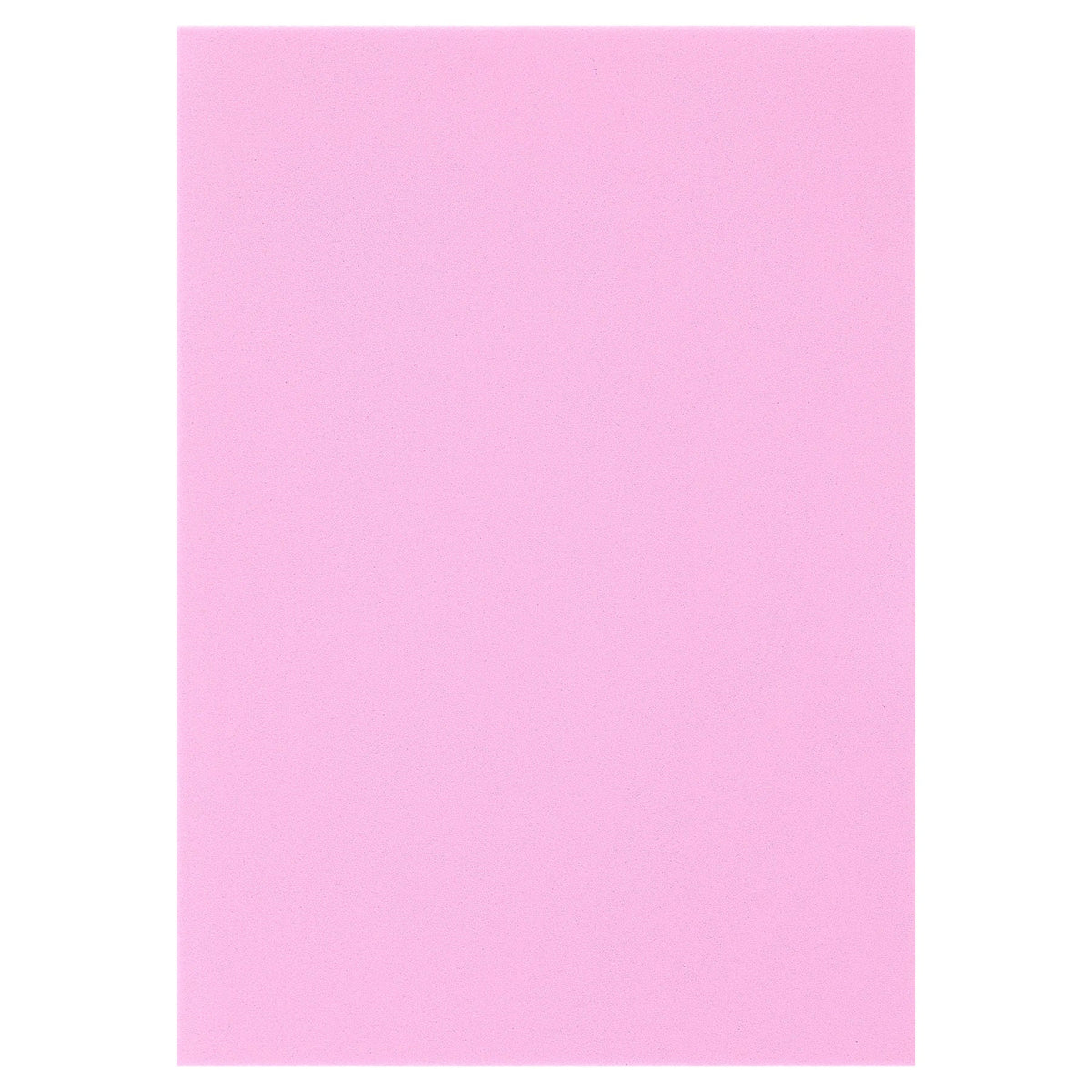 A5 Foam Sheets Primary Colours Pack of 20 - ABC School Supplies