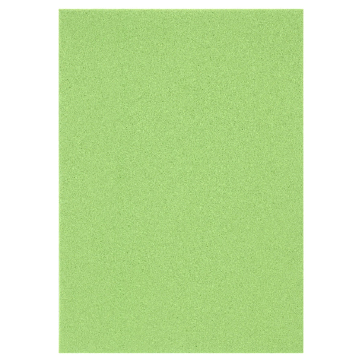 A5 Foam Sheets Primary Colours Pack of 20 - ABC School Supplies