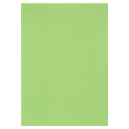 A5 Foam Sheets Primary Colours Pack of 20 - ABC School Supplies